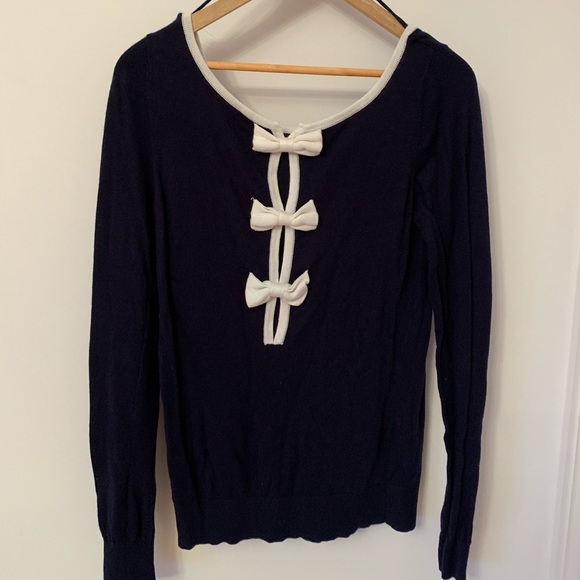 Openback sweater - Picture 2 of 3